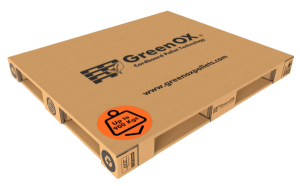 GOX-Ultra -Cardboard Pallets up to 900 Kg. Dynamic Weight