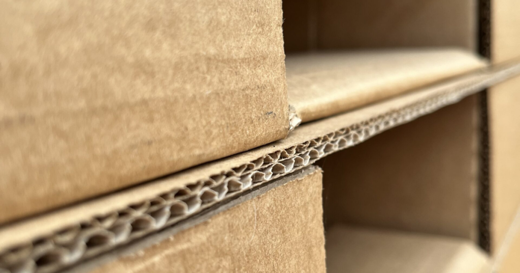 GreenOx Cardboards Pallets